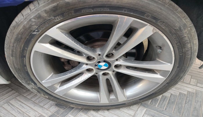 2015 BMW 3 Series 320D GT SPORT LINE, Diesel, Automatic, 36,039 km, tyre