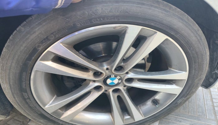 2015 BMW 3 Series 320D GT SPORT LINE, Diesel, Automatic, 36,039 km, tyre