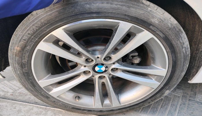 2015 BMW 3 Series 320D GT SPORT LINE, Diesel, Automatic, 36,039 km, tyre