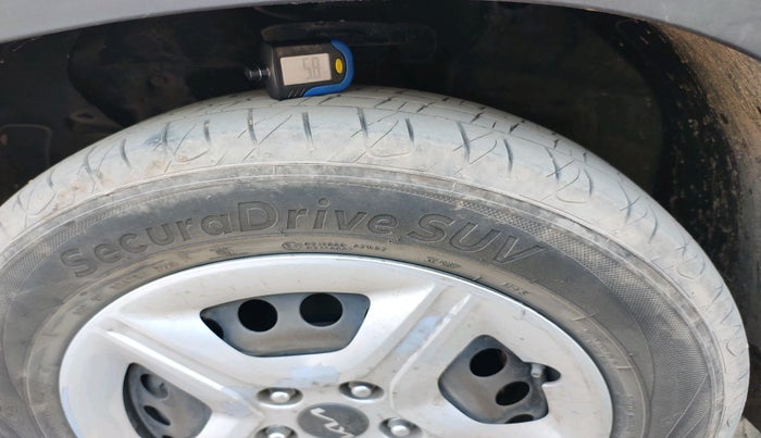 2022 KIA SELTOS HTE 1.5 DIESEL, Diesel, Manual, 97,568 km, tyre