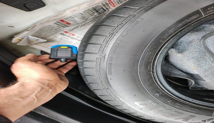 2022 KIA SELTOS HTE 1.5 DIESEL, Diesel, Manual, 97,568 km, tyre