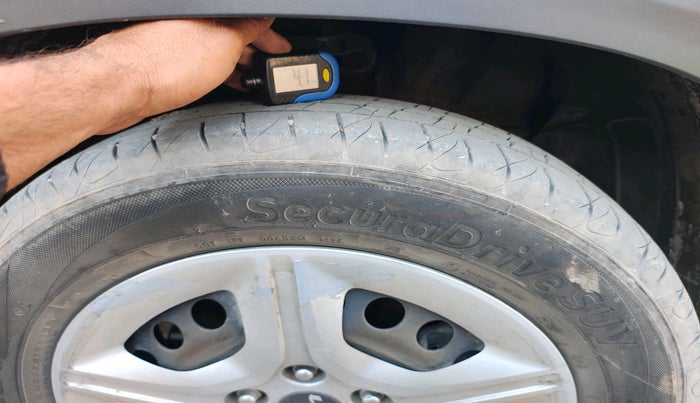 2022 KIA SELTOS HTE 1.5 DIESEL, Diesel, Manual, 97,568 km, tyre