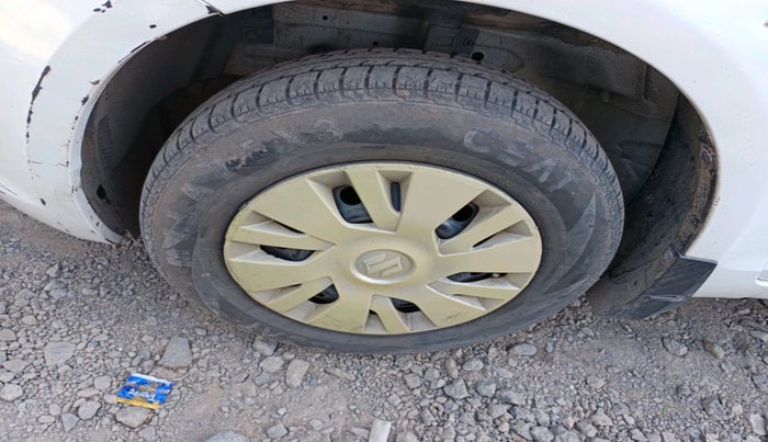 2012 Maruti Swift VDI, Diesel, Manual, 1,29,867 km, tyre