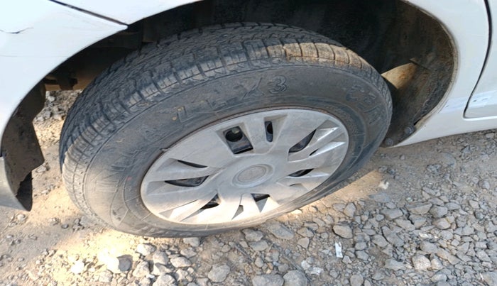 2012 Maruti Swift VDI, Diesel, Manual, 1,29,867 km, tyre