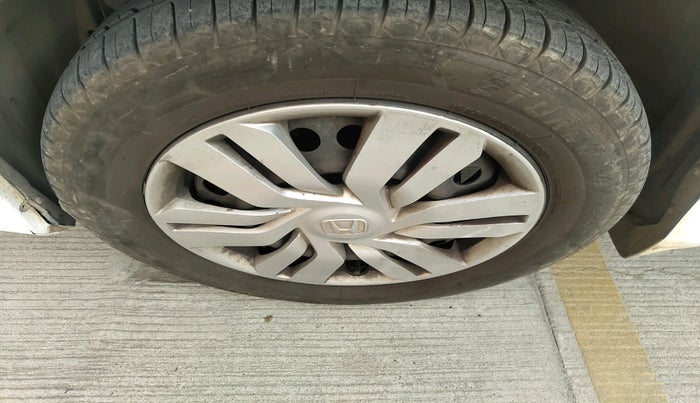 2014 Honda City 1.5L I-DTEC SV, Diesel, Manual, 1,61,364 km, tyre