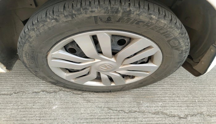 2014 Honda City 1.5L I-DTEC SV, Diesel, Manual, 1,61,364 km, tyre