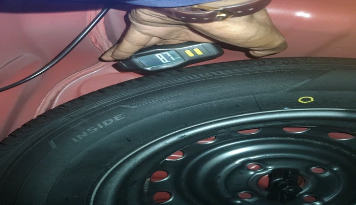 2020 Hyundai NEW SANTRO MAGNA, Petrol, Manual, 18,776 km, tyre