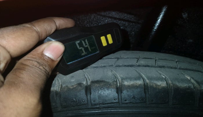 2020 Hyundai NEW SANTRO MAGNA, Petrol, Manual, 18,776 km, tyre