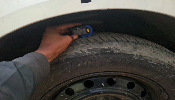 2020 Mahindra XUV500 W7, Diesel, Manual, 88,918 km, tyre