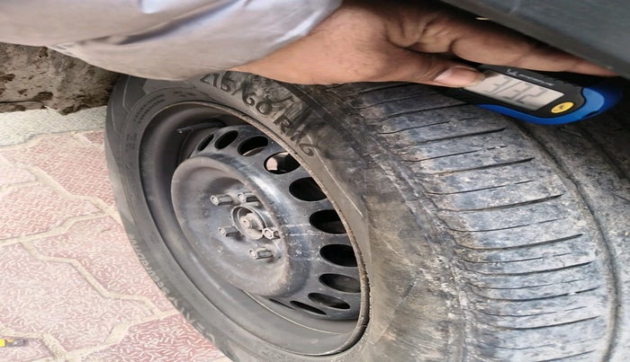 2017 Maruti Vitara Brezza VDI (O), Diesel, Manual, 1,63,230 km, tyre