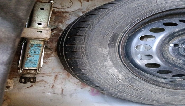 2017 Hyundai Grand i10 SPORTZ 1.2 KAPPA VTVT, Petrol, Manual, 87,954 km, tyre