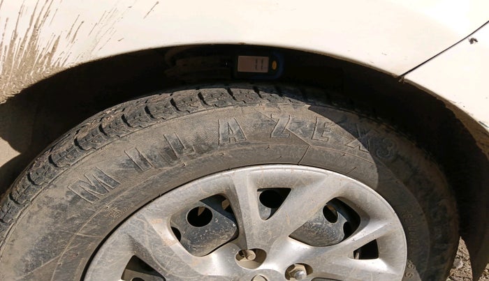 2017 Hyundai Grand i10 SPORTZ 1.2 KAPPA VTVT, Petrol, Manual, 87,954 km, tyre