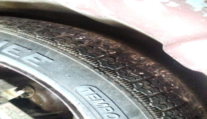 2021 Renault Kiger RXZ MT, Petrol, Manual, 34,082 km, tyre