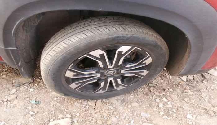 2021 Renault Kiger RXZ MT, Petrol, Manual, 34,082 km, tyre