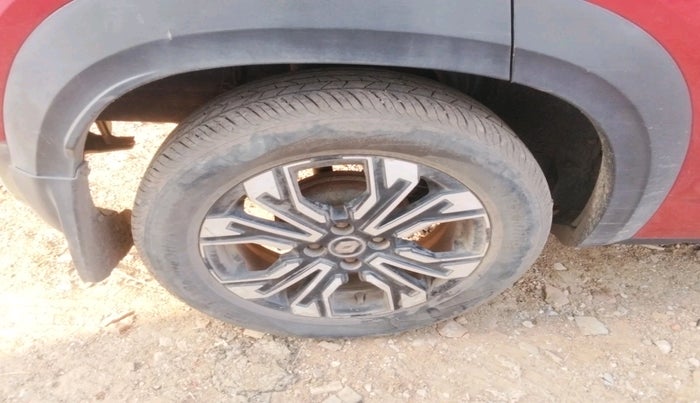 2021 Renault Kiger RXZ MT, Petrol, Manual, 34,082 km, tyre