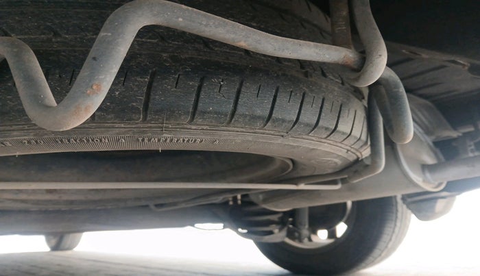 2015 Honda Mobilio 1.5L I-VTEC V, Petrol, Manual, 53,172 km, tyre