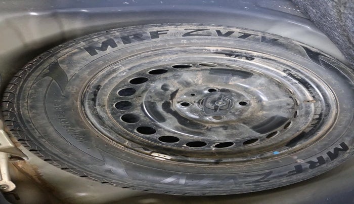 2018 Maruti Baleno DELTA PETROL 1.2, Petrol, Manual, 80,696 km, tyre