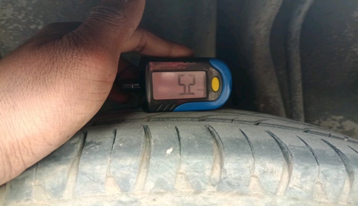 2010 Tata Manza AURA ABS SAFIRE, Petrol, Manual, 46,733 km, tyre