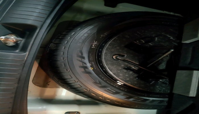 2018 Hyundai Creta SX PLUS AT 1.6 PETROL, Petrol, Automatic, 85,757 km, tyre