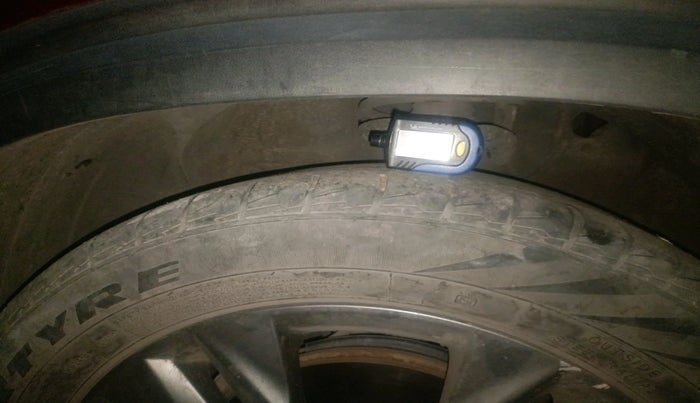 2021 KIA SELTOS HTX 1.5 PETROL, Petrol, Manual, 61,332 km, tyre