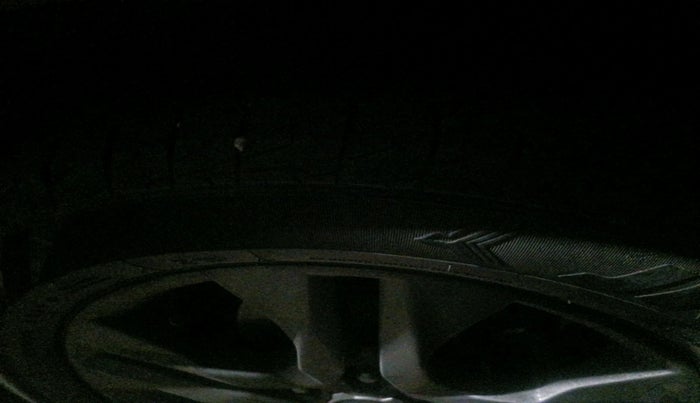 2021 KIA SELTOS HTX 1.5 PETROL, Petrol, Manual, 61,332 km, tyre