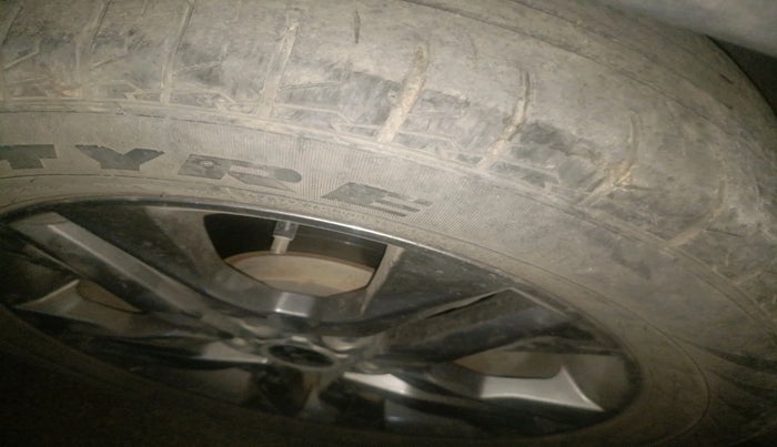 2021 KIA SELTOS HTX 1.5 PETROL, Petrol, Manual, 61,332 km, tyre