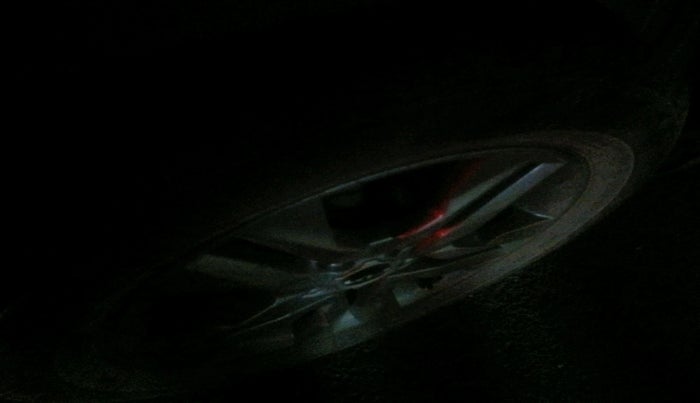 2021 KIA SELTOS HTX 1.5 PETROL, Petrol, Manual, 61,332 km, tyre