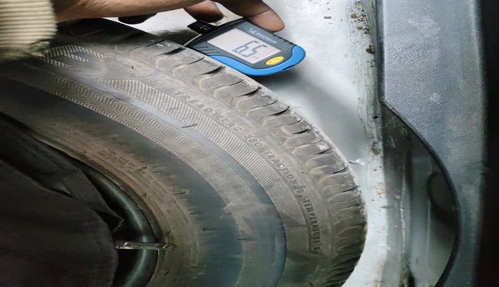 2022 Tata ALTROZ XZ PETROL, Petrol, Manual, 59,865 km, tyre