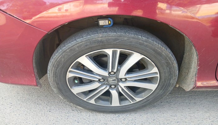 2020 Honda City 1.5L I-VTEC V MT, Petrol, Manual, 67,217 km, tyre