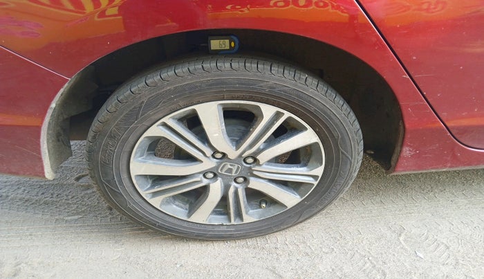 2020 Honda City 1.5L I-VTEC V MT, Petrol, Manual, 67,217 km, tyre