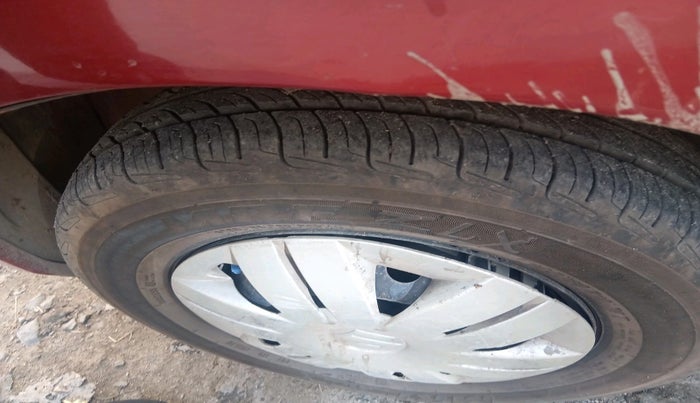 2012 Maruti Alto 800 LXI, Petrol, Manual, 29,897 km, tyre