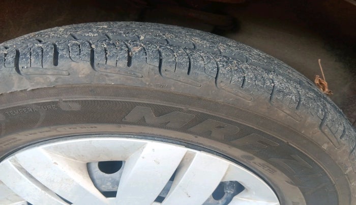 2012 Maruti Alto 800 LXI, Petrol, Manual, 29,897 km, tyre