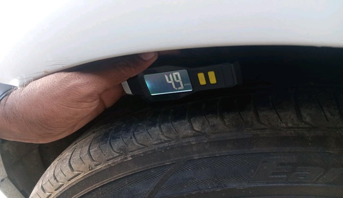 2012 Maruti Swift VDI, Diesel, Manual, 92,537 km, tyre