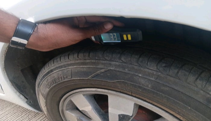 2012 Maruti Swift VDI, Diesel, Manual, 92,537 km, tyre