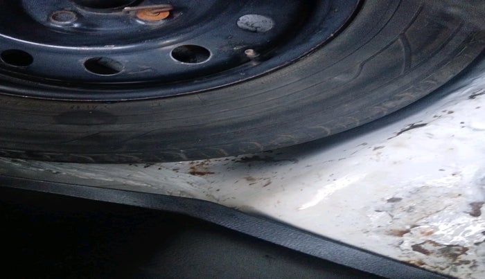 2012 Maruti Swift VDI, Diesel, Manual, 92,537 km, tyre