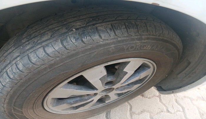 2012 Maruti Swift VDI, Diesel, Manual, 92,537 km, tyre