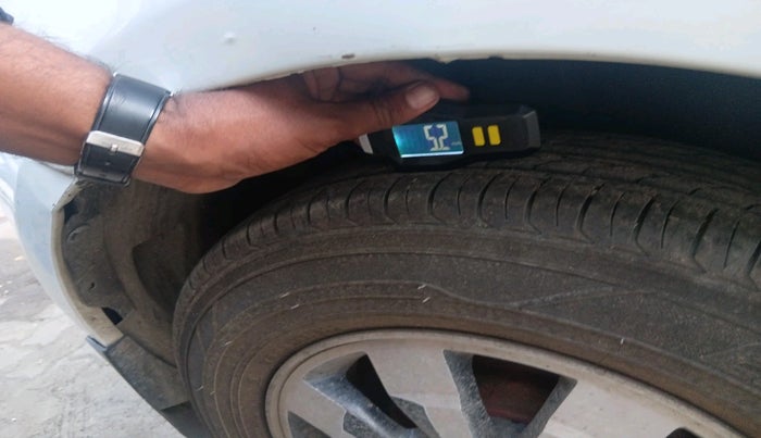 2012 Maruti Swift VDI, Diesel, Manual, 92,537 km, tyre