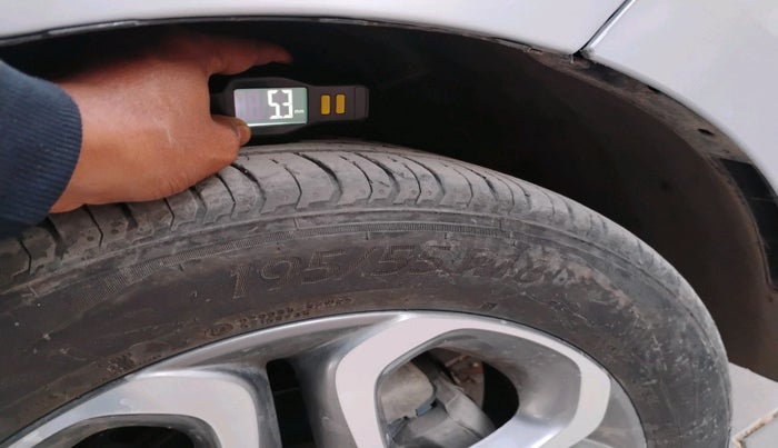 2020 Hyundai Elite i20 ASTA 1.2 (O), Petrol, Manual, 93,100 km, tyre