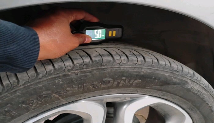 2020 Hyundai Elite i20 ASTA 1.2 (O), Petrol, Manual, 93,100 km, tyre