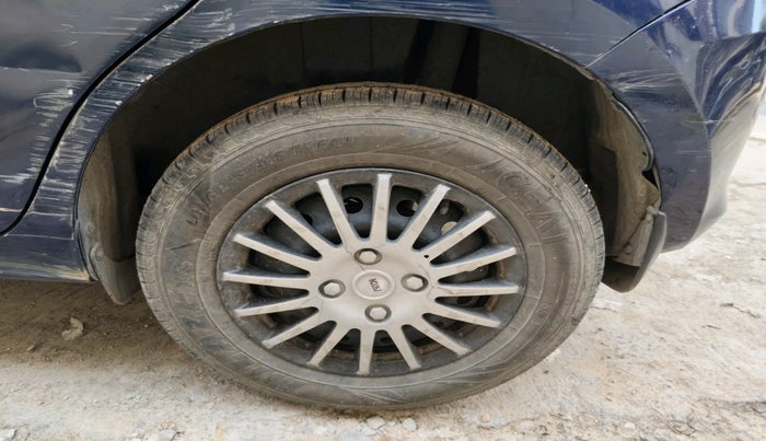 2018 Maruti Swift VXI, Petrol, Manual, 66,948 km, tyre