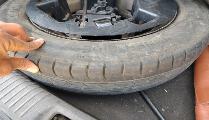 2012 Hyundai Santro Xing GLS LPG, Petrol, Manual, 99,446 km, tyre