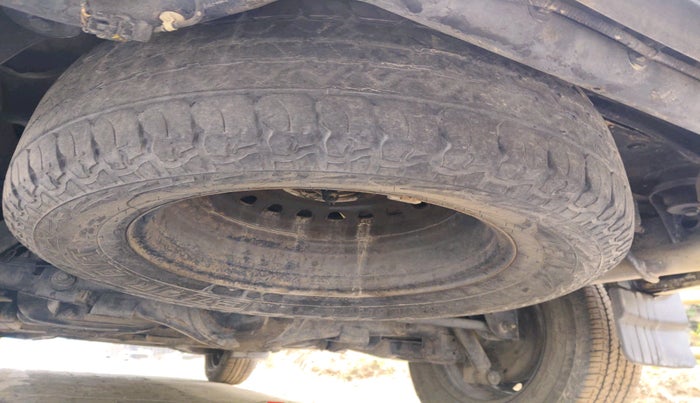 2018 Mahindra Scorpio S7, Diesel, Manual, 70,321 km, tyre