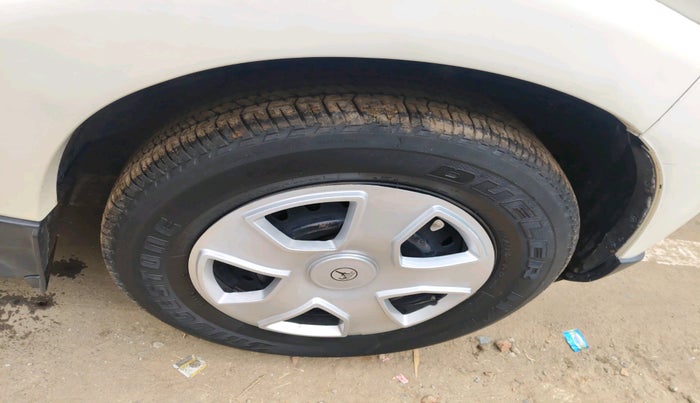 2018 Mahindra Scorpio S7, Diesel, Manual, 70,321 km, tyre