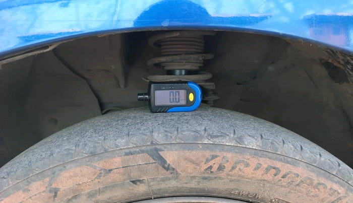 2014 Renault Pulse RXZ PETROL, Petrol, Manual, 39,603 km, tyre