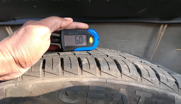 2014 Renault Pulse RXZ PETROL, Petrol, Manual, 39,603 km, tyre