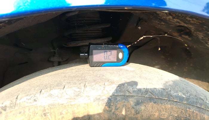 2014 Renault Pulse RXZ PETROL, Petrol, Manual, 39,603 km, tyre