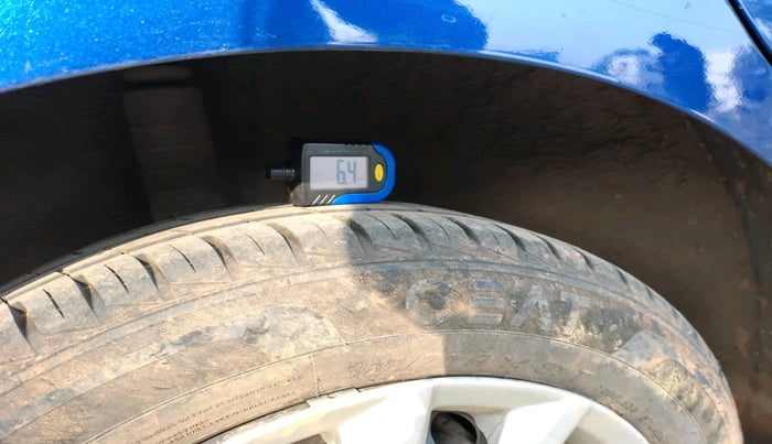 2014 Renault Pulse RXZ PETROL, Petrol, Manual, 39,603 km, tyre