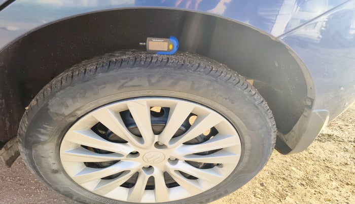 2021 Maruti Baleno DELTA PETROL 1.2, Petrol, Manual, 53,229 km, tyre