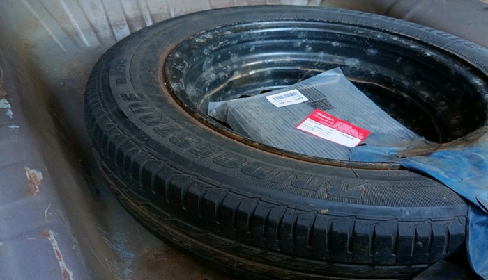 2015 Honda City 1.5L I-VTEC VX, Petrol, Manual, 57,988 km, tyre