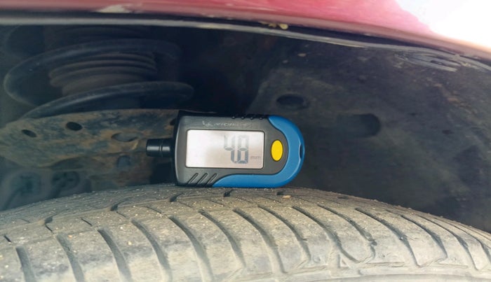 2015 Honda City 1.5L I-VTEC VX, Petrol, Manual, 57,988 km, tyre